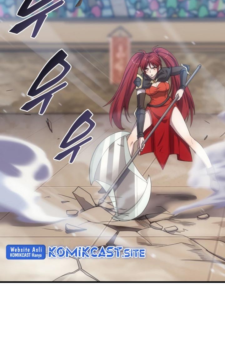 My Civil Servant Life Reborn in the Strange World Chapter 50 Gambar 21