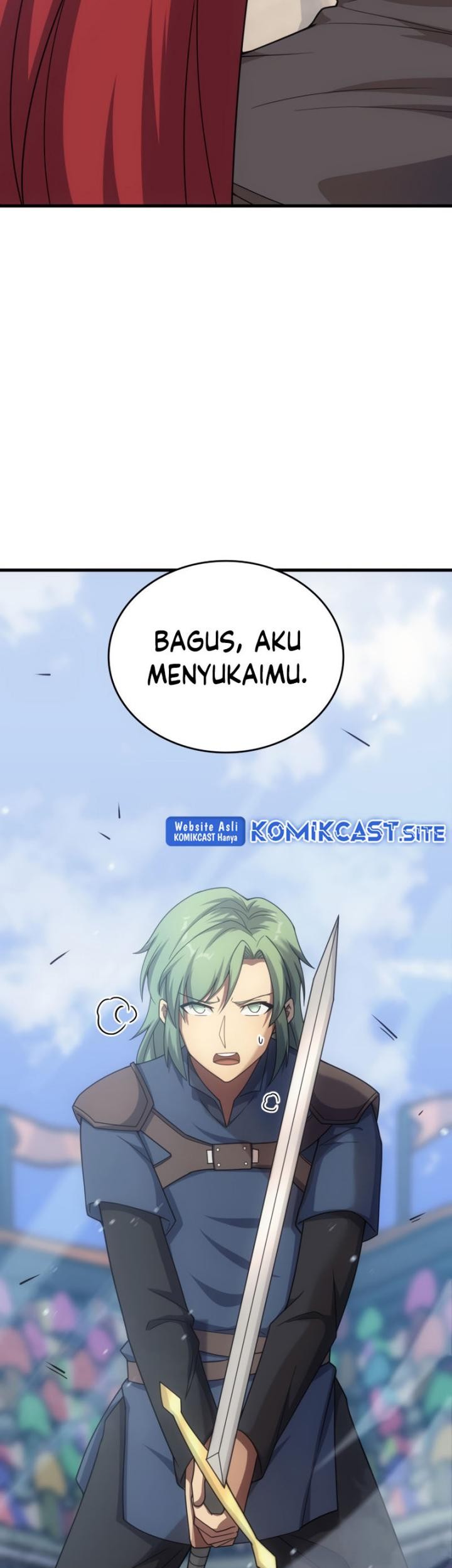 My Civil Servant Life Reborn in the Strange World Chapter 50 Gambar 24