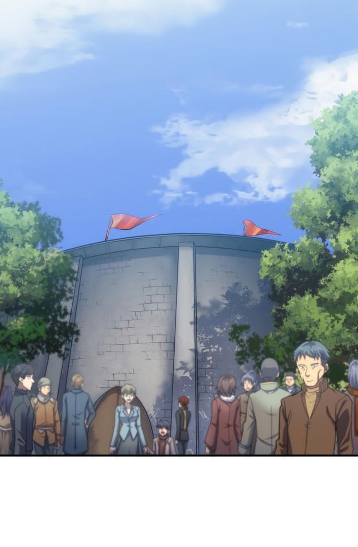 My Civil Servant Life Reborn in the Strange World Chapter 50 Gambar 27