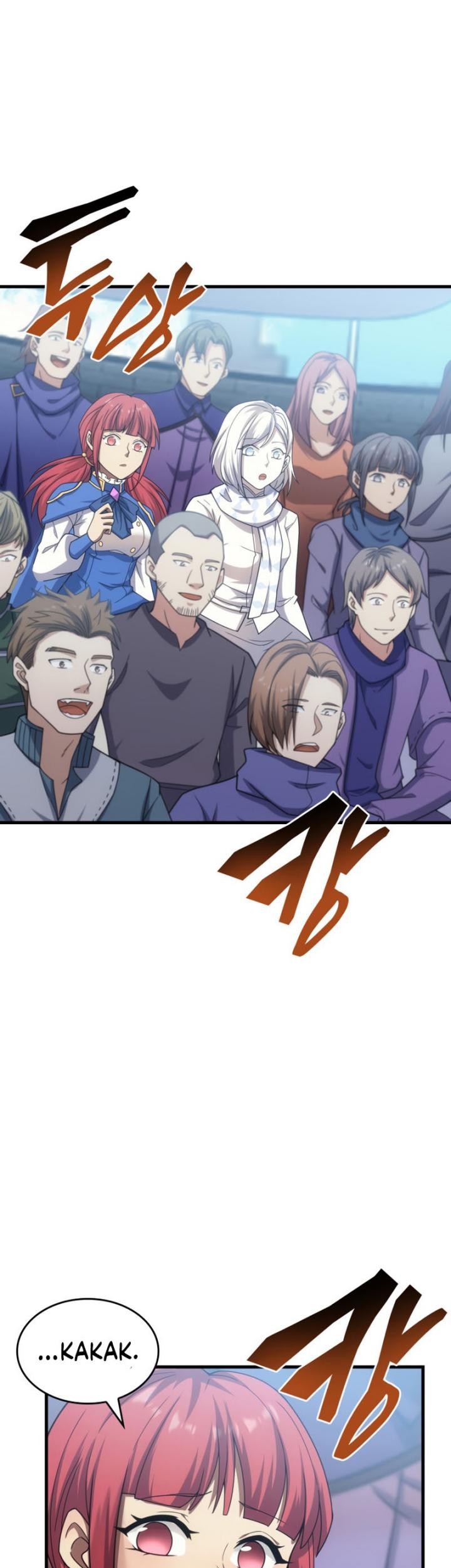 My Civil Servant Life Reborn in the Strange World Chapter 50 Gambar 28