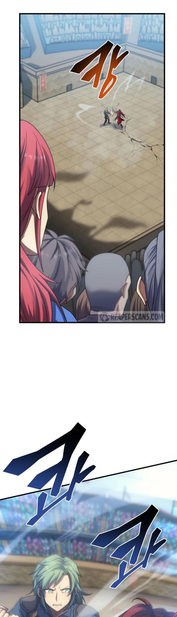 My Civil Servant Life Reborn in the Strange World Chapter 50 Gambar 30