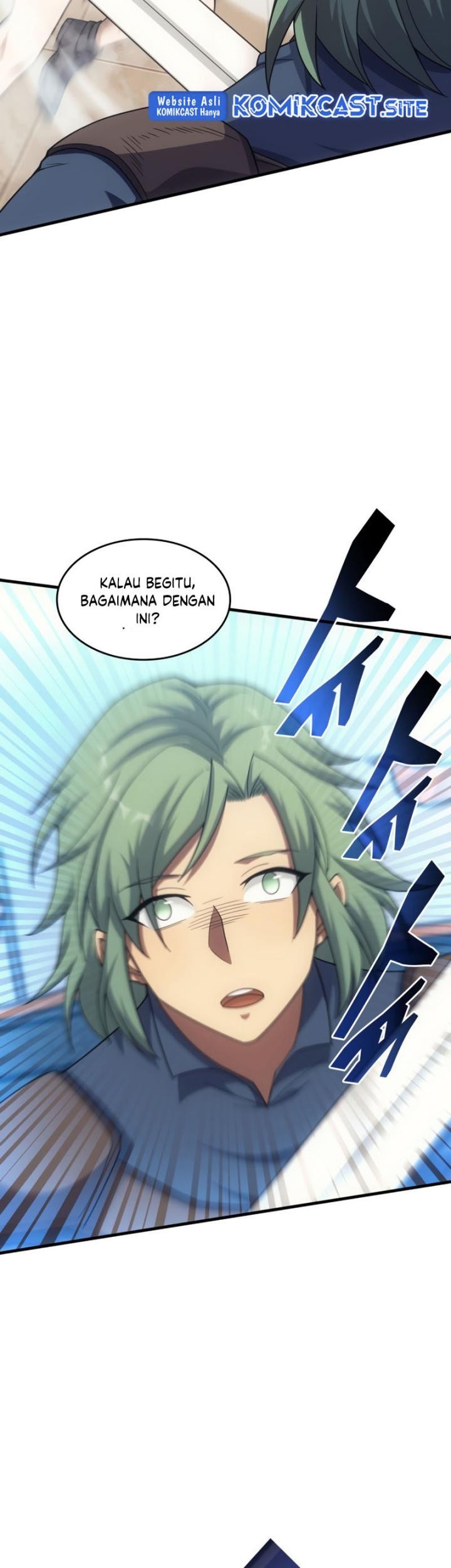 My Civil Servant Life Reborn in the Strange World Chapter 50 Gambar 34