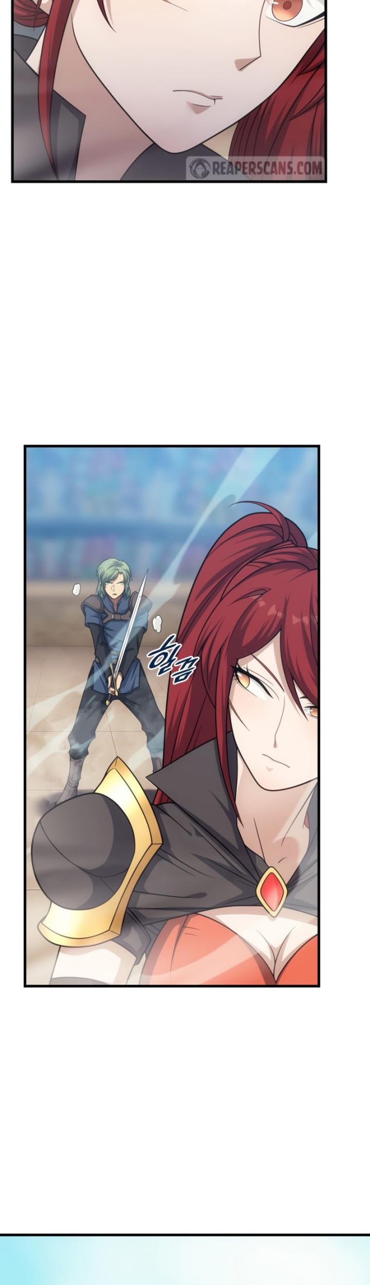 My Civil Servant Life Reborn in the Strange World Chapter 50 Gambar 51
