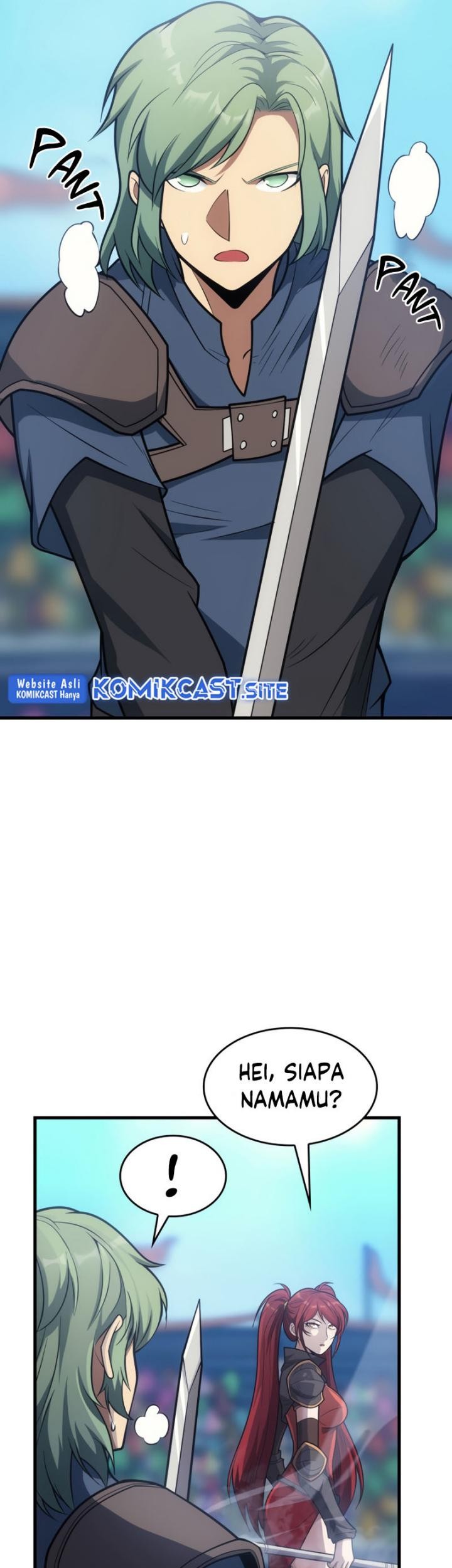 My Civil Servant Life Reborn in the Strange World Chapter 50 Gambar 53