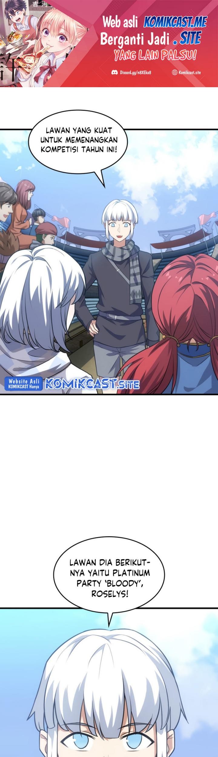 Baca Manhwa My Civil Servant Life Reborn in the Strange World Chapter 50 Gambar 2