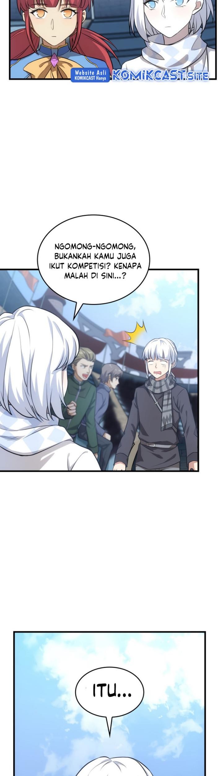 My Civil Servant Life Reborn in the Strange World Chapter 50 Gambar 4