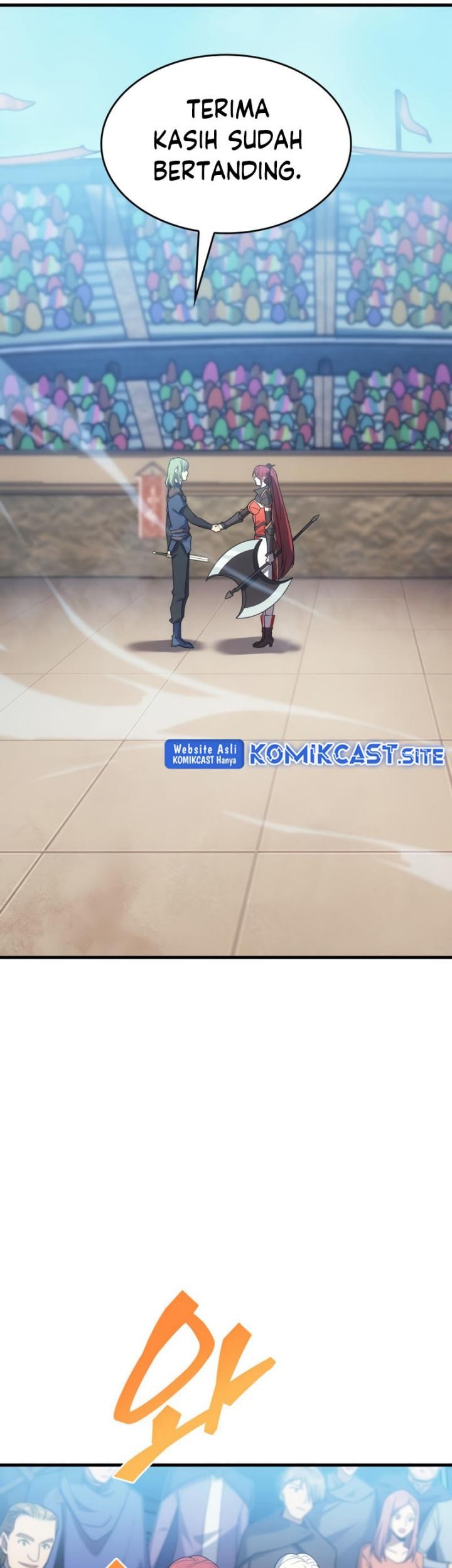 My Civil Servant Life Reborn in the Strange World Chapter 50 Gambar 77