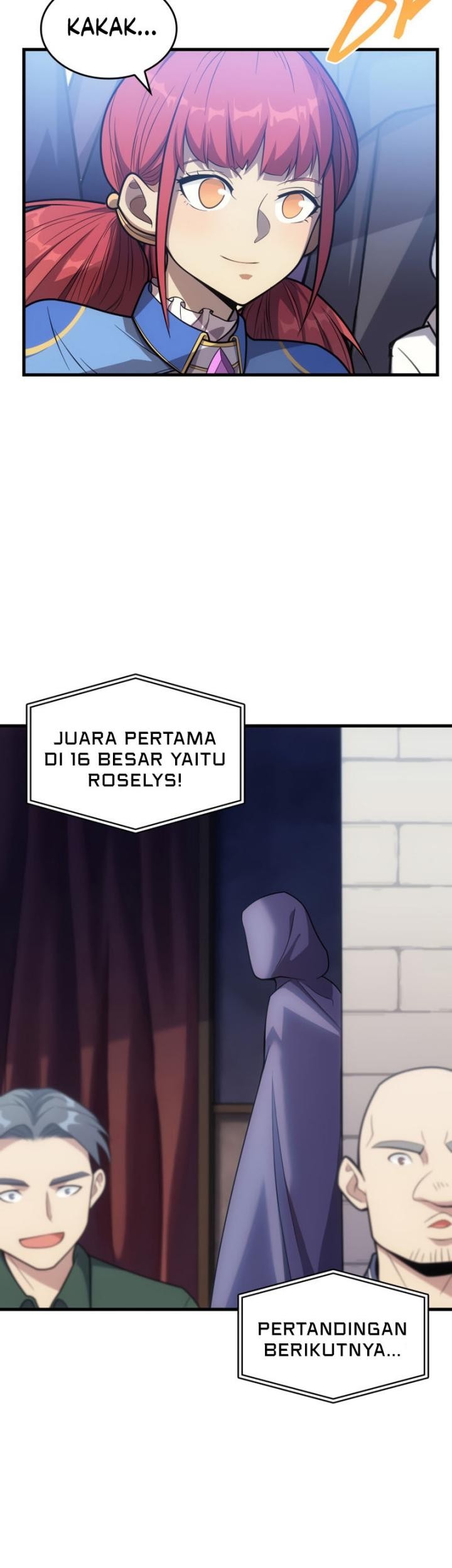 My Civil Servant Life Reborn in the Strange World Chapter 50 Gambar 79
