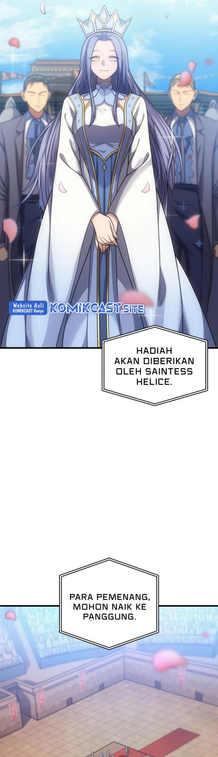 My Civil Servant Life Reborn in the Strange World Chapter 50 Gambar 83