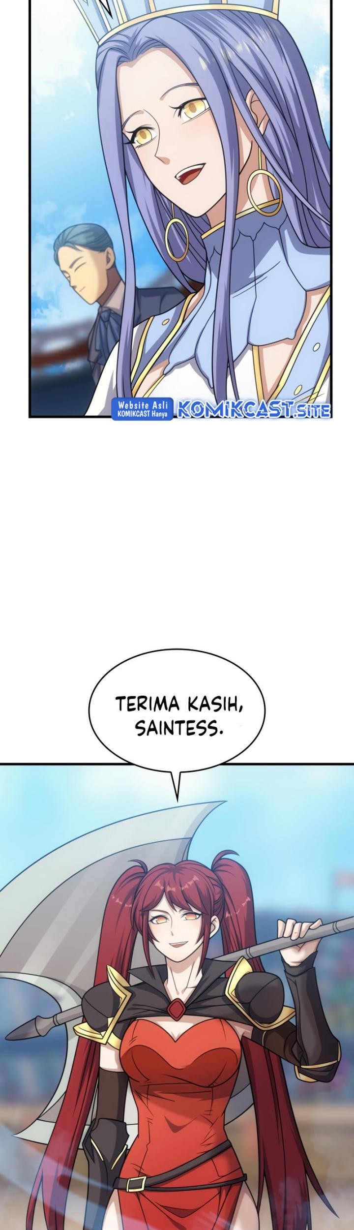 My Civil Servant Life Reborn in the Strange World Chapter 50 Gambar 85