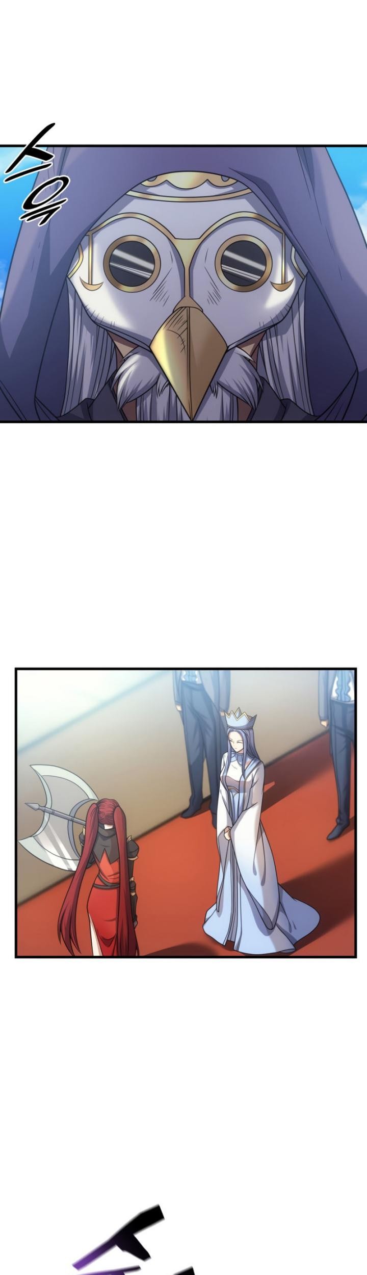 My Civil Servant Life Reborn in the Strange World Chapter 50 Gambar 89