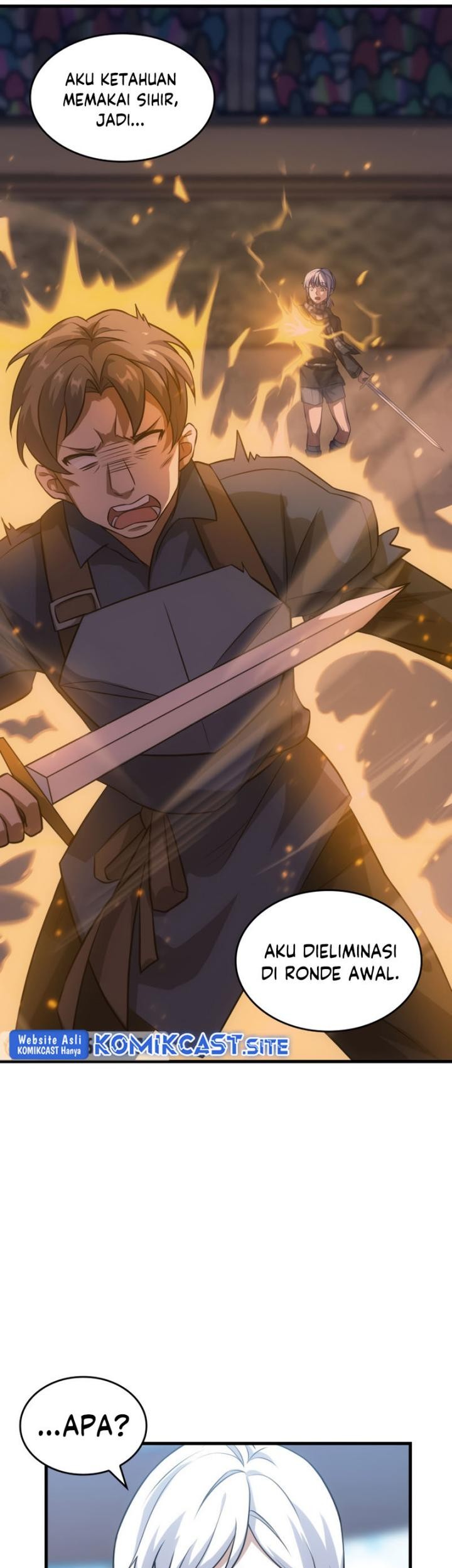 My Civil Servant Life Reborn in the Strange World Chapter 50 Gambar 6