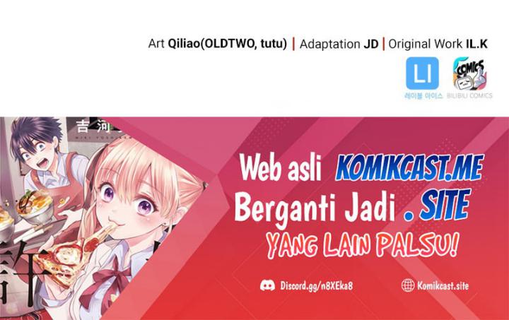 My Civil Servant Life Reborn in the Strange World Chapter 50 Gambar 105