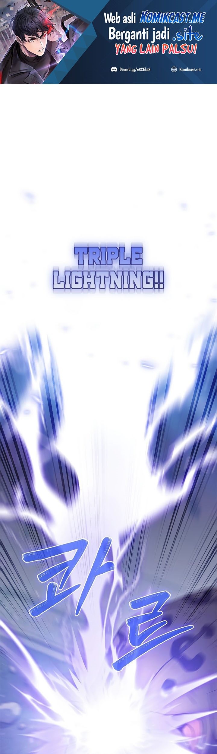 Baca Manhwa Everyone Else is A Returnee Chapter 27 Gambar 2