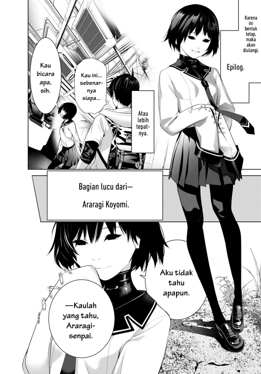 Baca Manga Bakemonogatari Chapter 192 Gambar 2