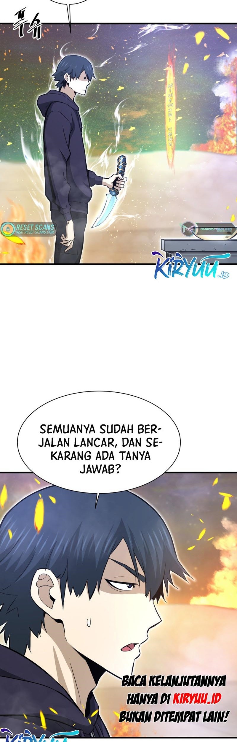 Han Dae Sung Returned From Hell Chapter 25 Gambar 32