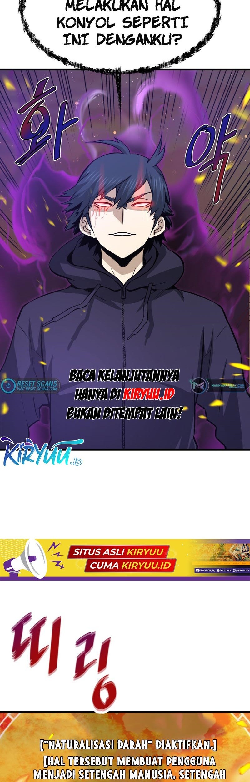 Han Dae Sung Returned From Hell Chapter 25 Gambar 40
