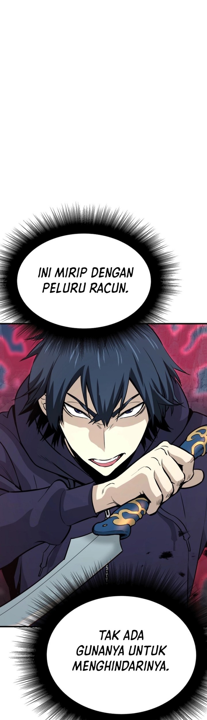 Baca Manhwa Han Dae Sung Returned From Hell Chapter 21 Gambar 2