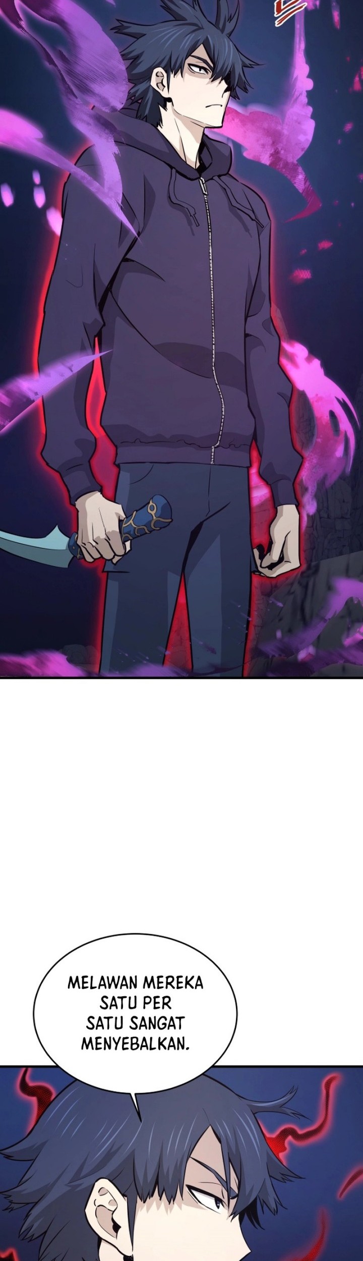 Han Dae Sung Returned From Hell Chapter 21 Gambar 5