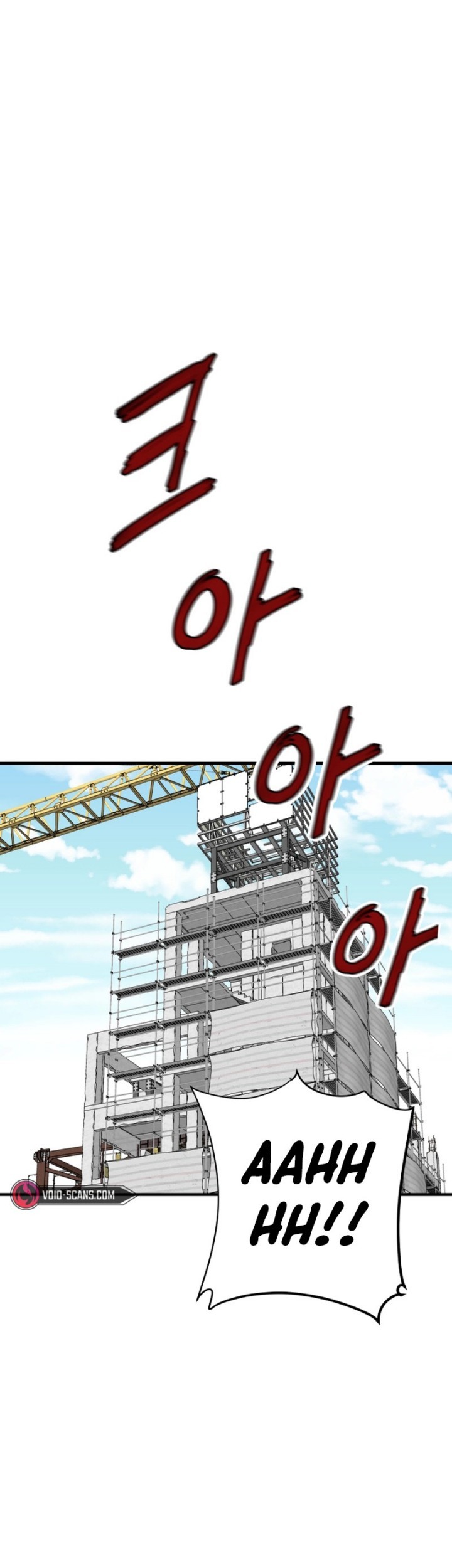 Baca Manhwa Han Dae Sung Returned From Hell Chapter 20 Gambar 2