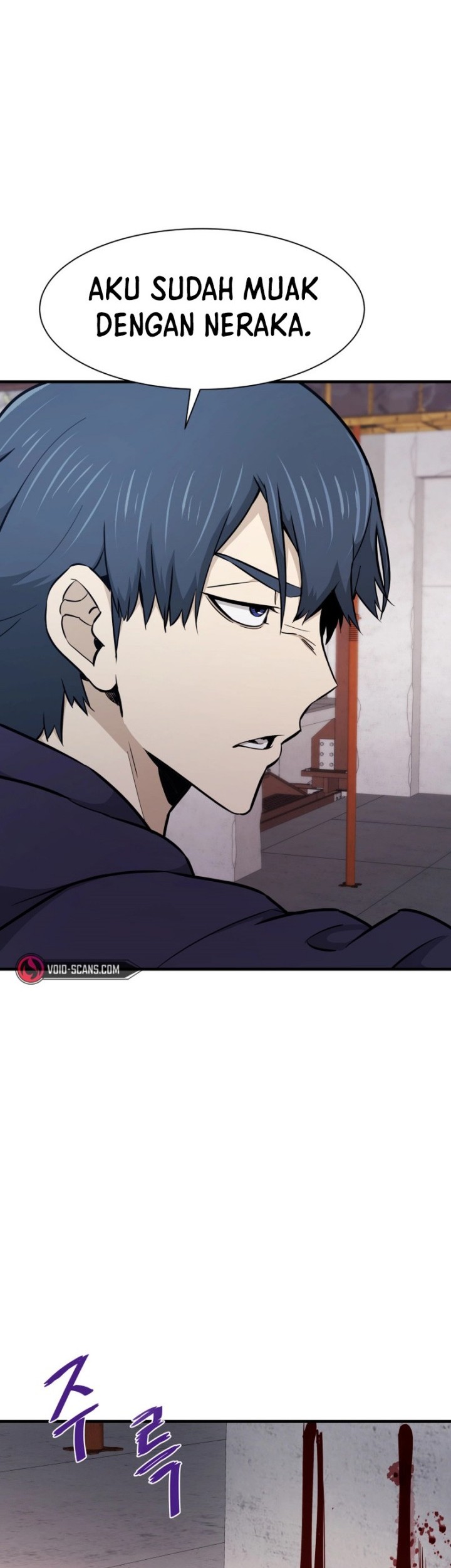 Han Dae Sung Returned From Hell Chapter 20 Gambar 15