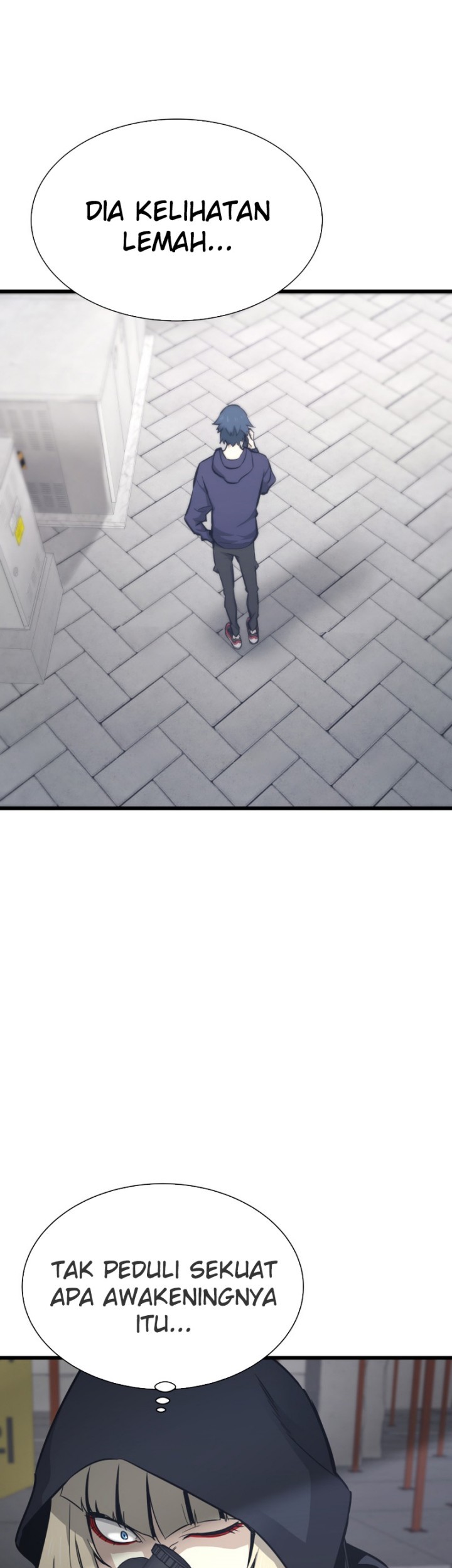 Baca Manhwa Han Dae Sung Returned From Hell Chapter 19 Gambar 2