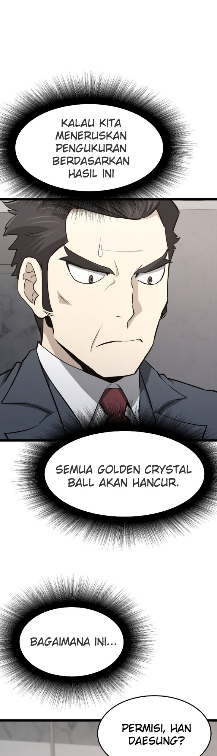 Han Dae Sung Returned From Hell Chapter 18 Gambar 32