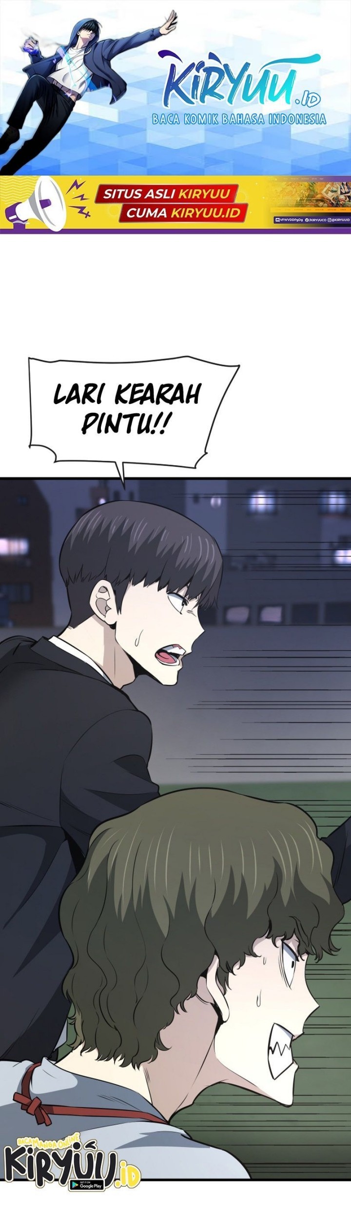 Baca Manhwa Han Dae Sung Returned From Hell Chapter 15 Gambar 2