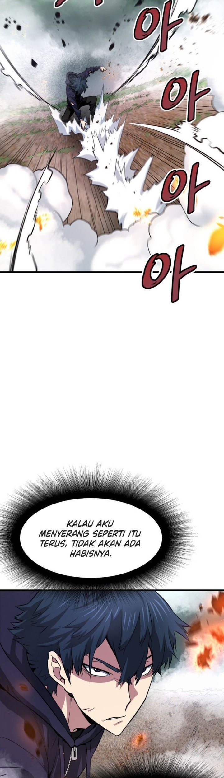 Han Dae Sung Returned From Hell Chapter 14 Gambar 57