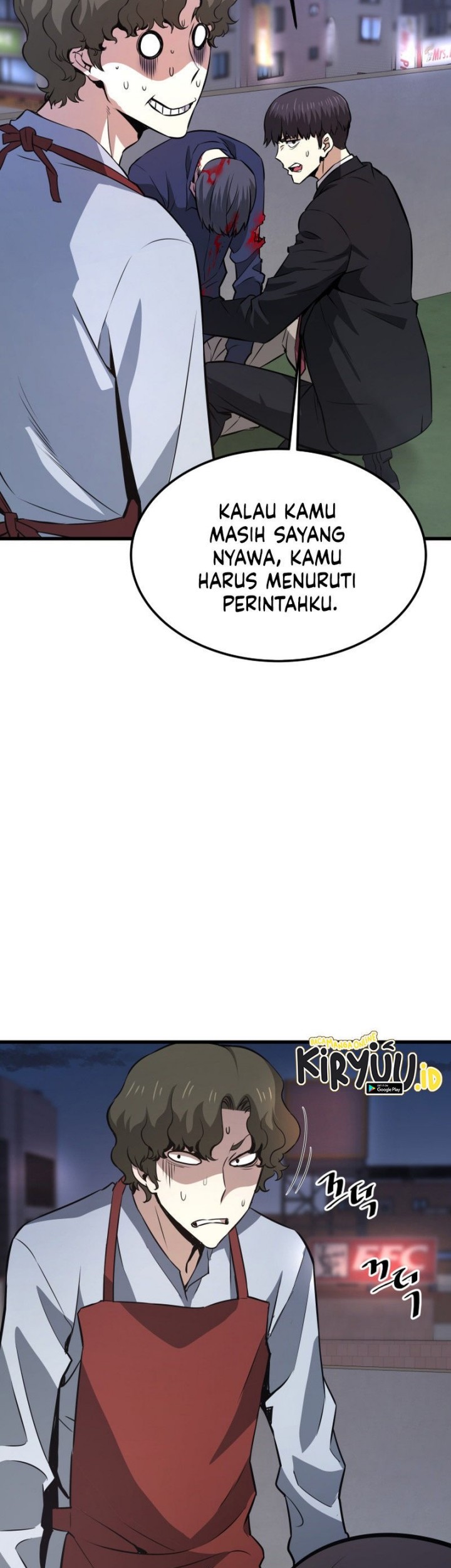 Han Dae Sung Returned From Hell Chapter 14 Gambar 15