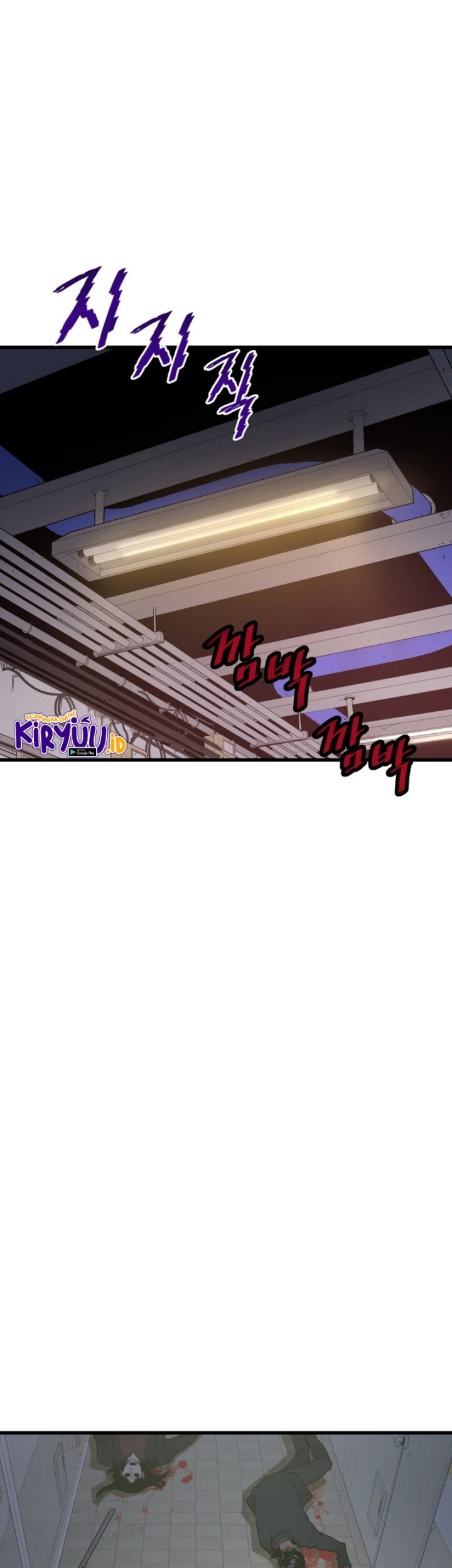 Baca Manhwa Han Dae Sung Returned From Hell Chapter 09 Gambar 2