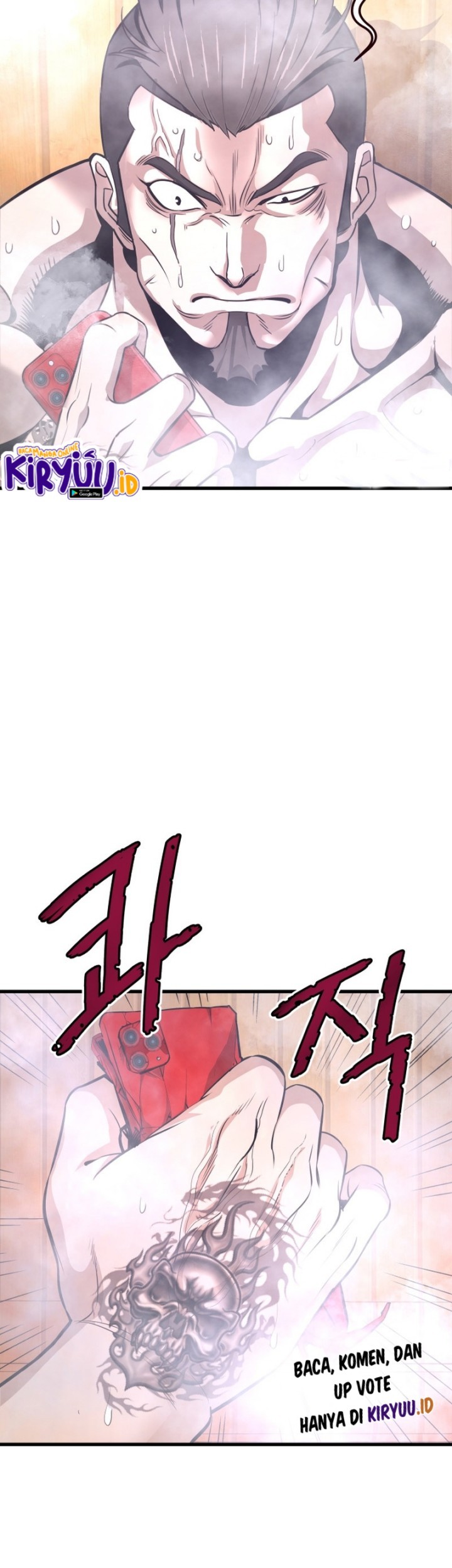 Han Dae Sung Returned From Hell Chapter 09 Gambar 16