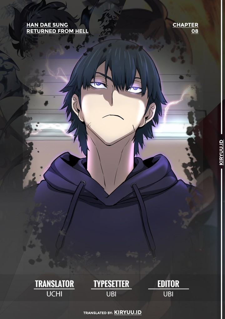 Baca Komik Han Dae Sung Returned From Hell Chapter 08 Gambar 1