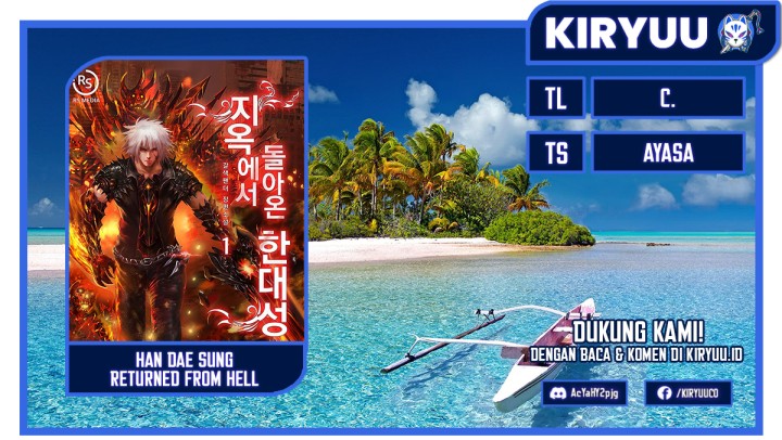 Baca Komik Han Dae Sung Returned From Hell Chapter 06 Gambar 1