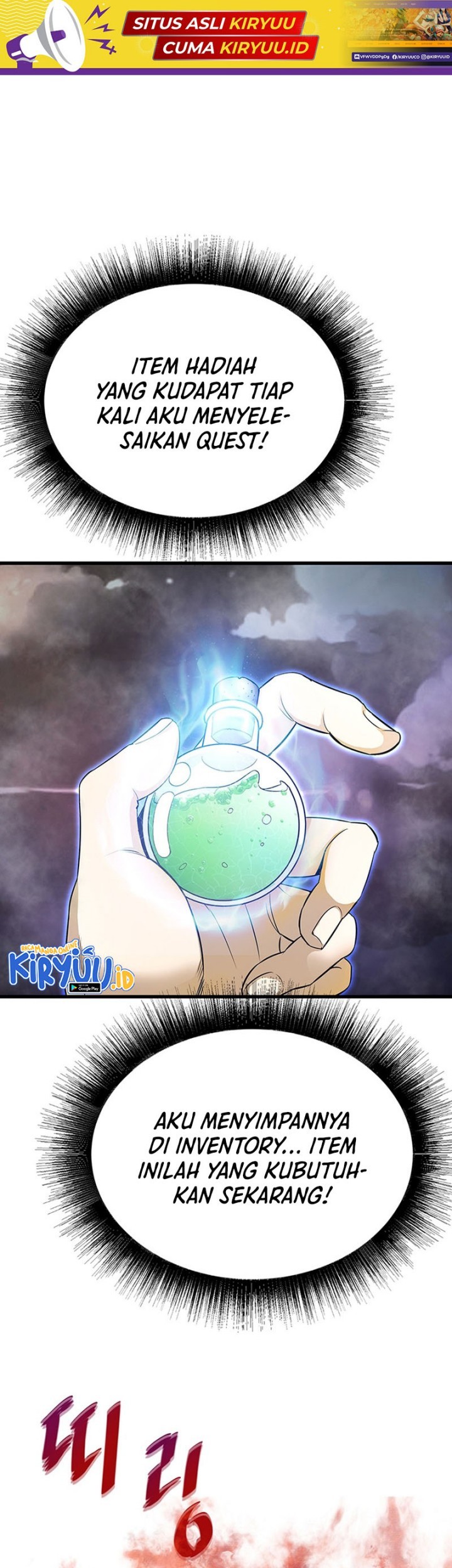 Baca Manhwa Han Dae Sung Returned From Hell Chapter 06 Gambar 2