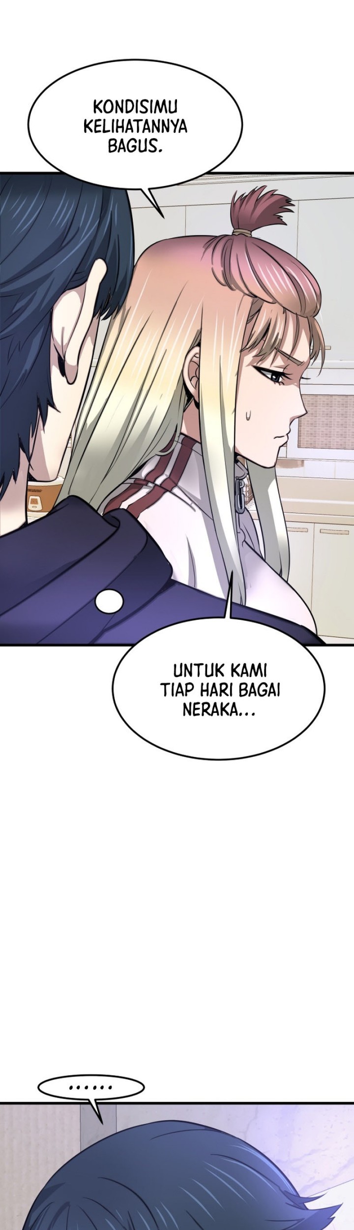 Han Dae Sung Returned From Hell Chapter 06 Gambar 76