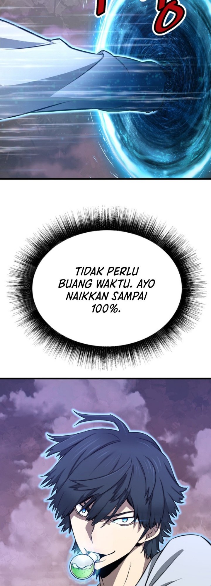 Han Dae Sung Returned From Hell Chapter 06 Gambar 9