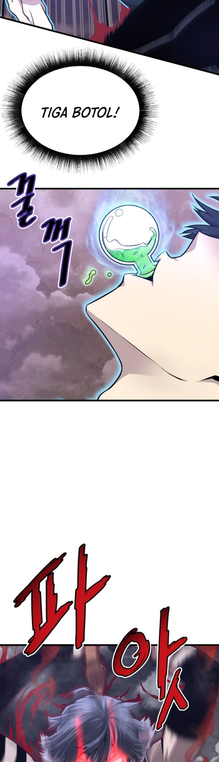 Han Dae Sung Returned From Hell Chapter 06 Gambar 12