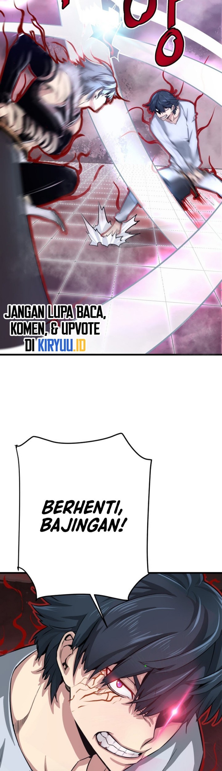 Han Dae Sung Returned From Hell Chapter 05 Gambar 40