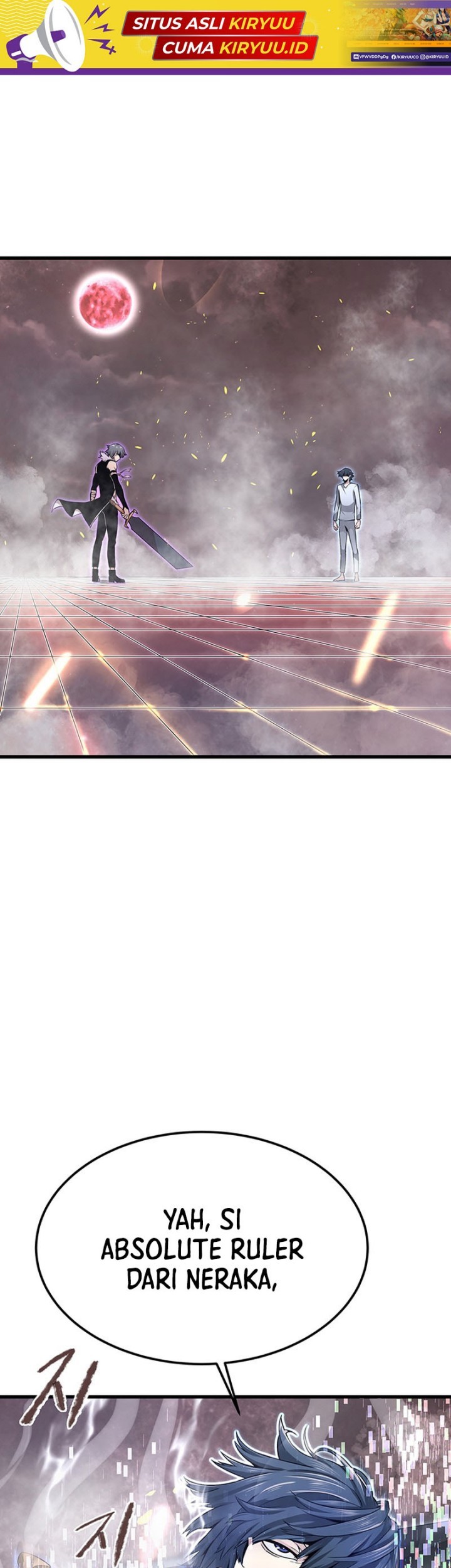 Baca Manhwa Han Dae Sung Returned From Hell Chapter 05 Gambar 2