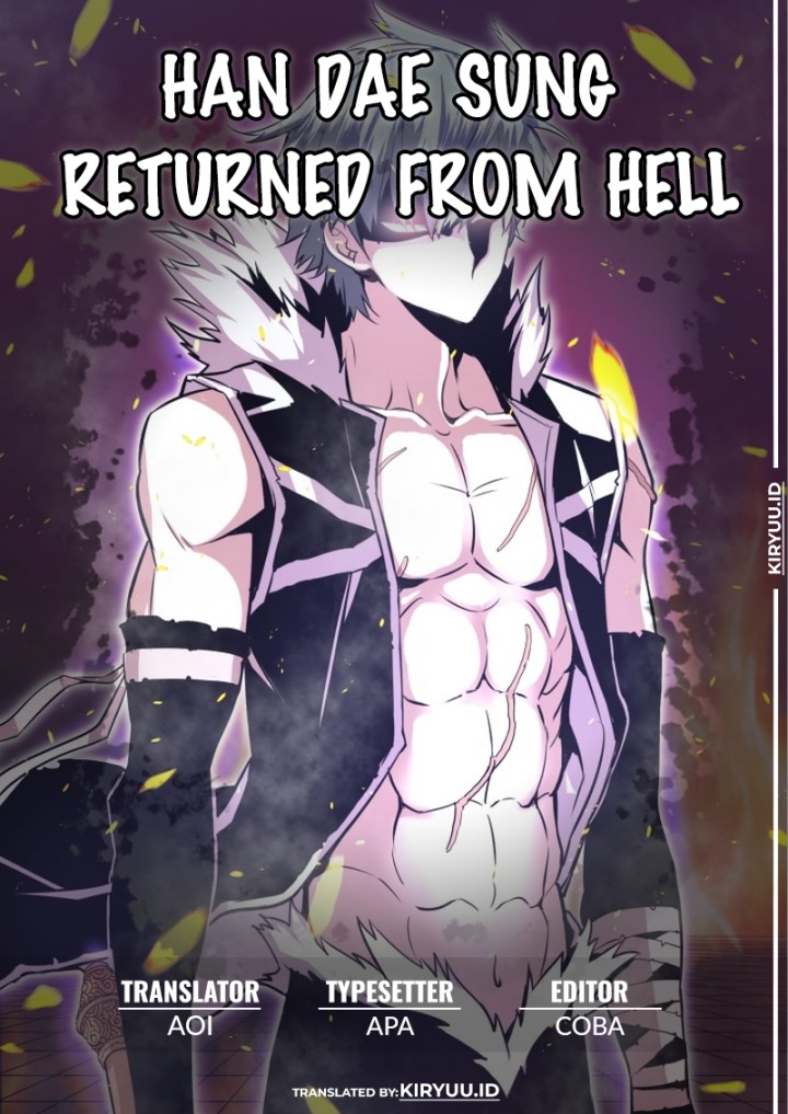 Baca Komik Han Dae Sung Returned From Hell Chapter 04 Gambar 1