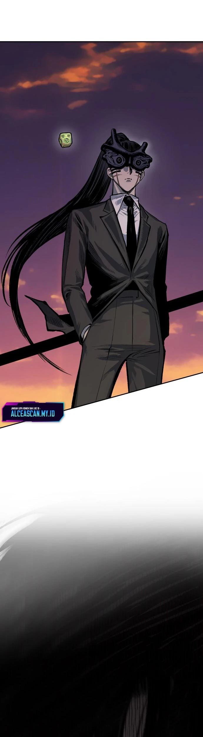 Baca Manhwa ZomGan Chapter 40 Gambar 2