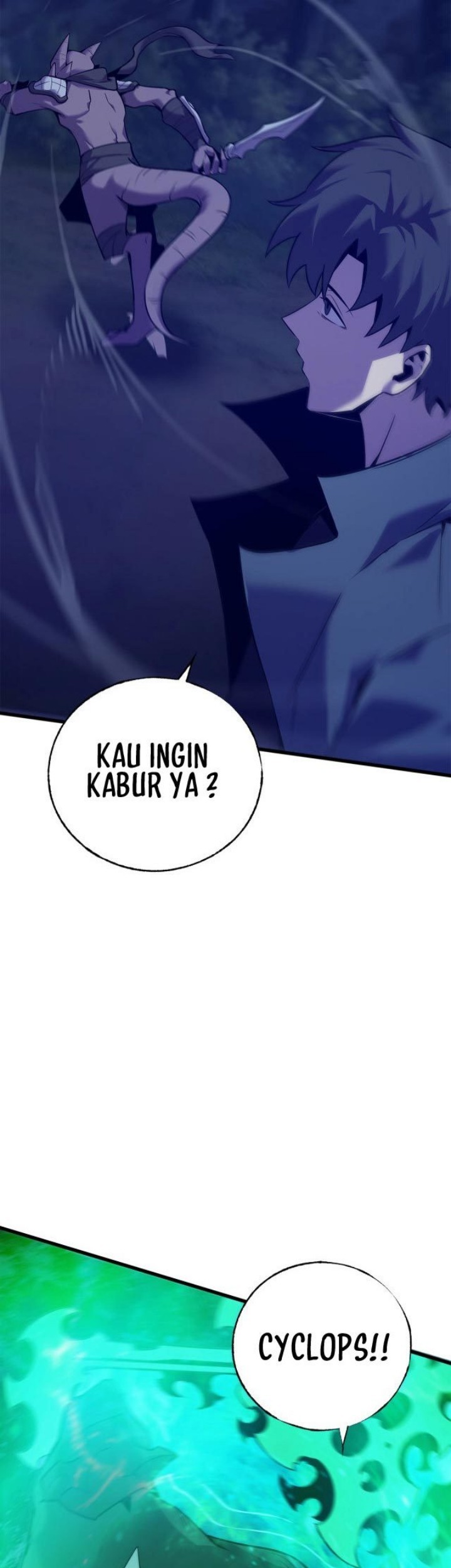 The Top Player Returns Chapter 05 Gambar 30