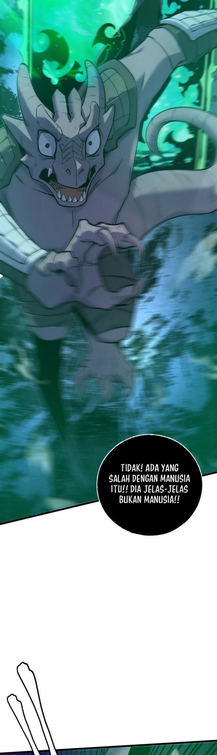 The Top Player Returns Chapter 05 Gambar 32