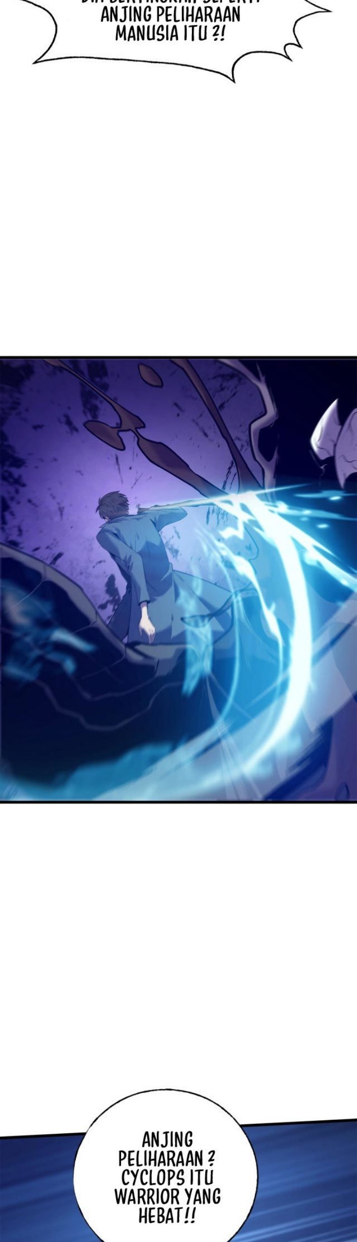 The Top Player Returns Chapter 05 Gambar 38