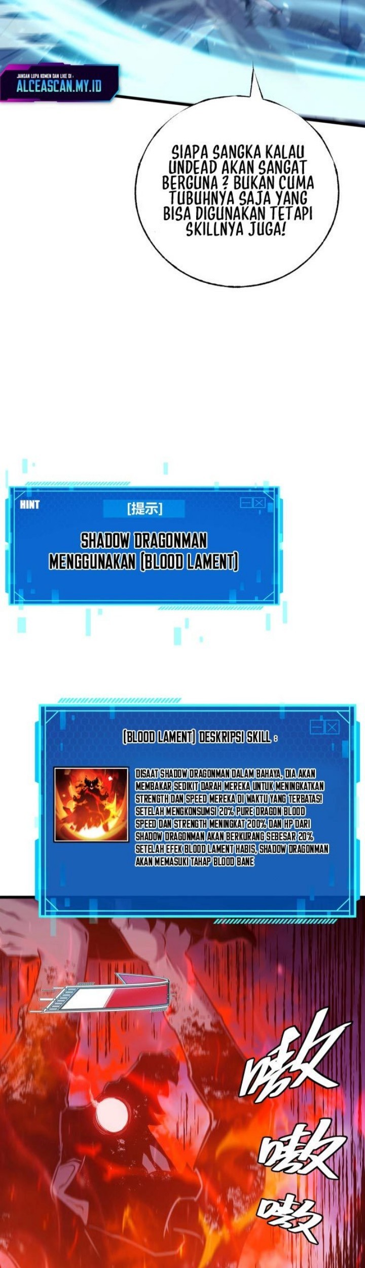 The Top Player Returns Chapter 05 Gambar 40
