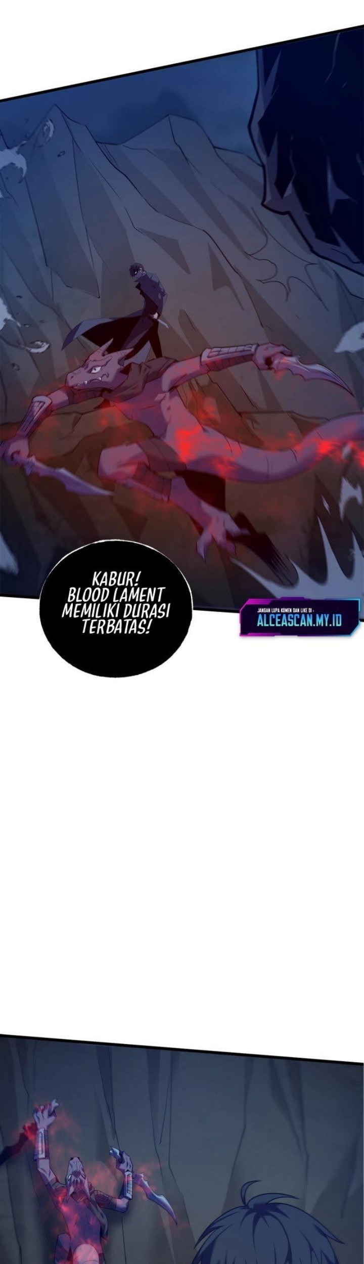 The Top Player Returns Chapter 05 Gambar 42