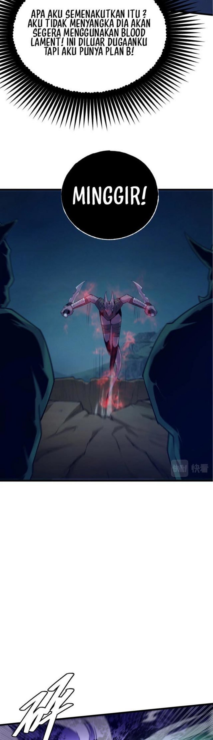 The Top Player Returns Chapter 05 Gambar 44