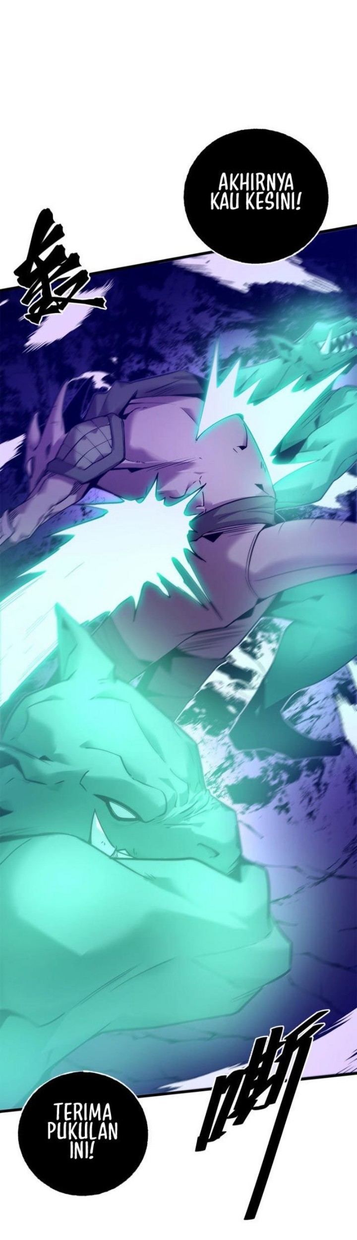 The Top Player Returns Chapter 05 Gambar 46