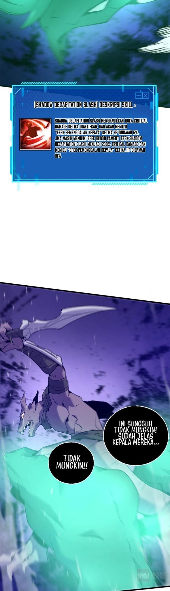 The Top Player Returns Chapter 05 Gambar 50